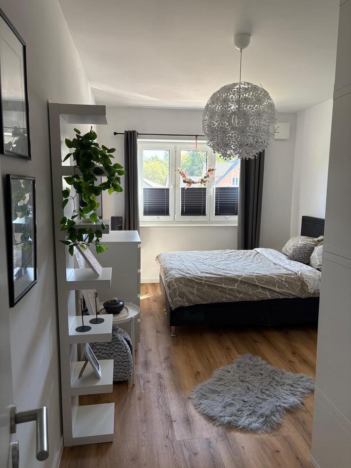 Moderne NeubauWohnung in Owschlag - Wohnen im Grünen am Heidteich