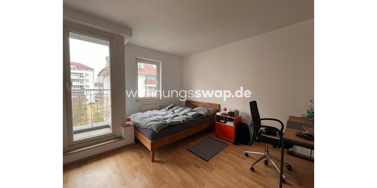 Etagenwohnung Potsdam Drewitz - 1 Zimmer, 31 m&sup2;, 325&euro; | Angebot:26393793