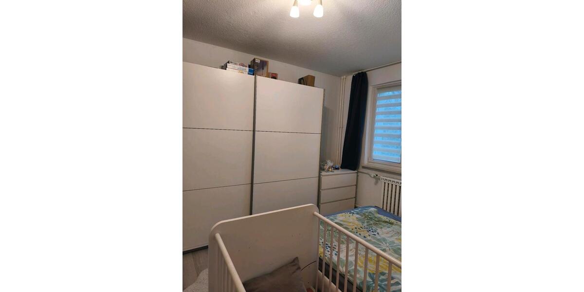 Erdgeschoßwohnung Wolfsburg - 3 Zimmer, 65 m&sup2;, 620&euro; | Angebot:25900135