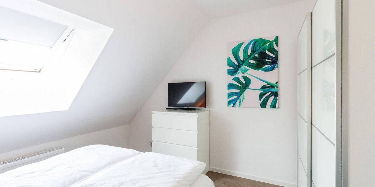 Etagenwohnung Bayreuth City - 2 Zimmer, 45 m&sup2;, 1.040&euro; | Angebot:26791681