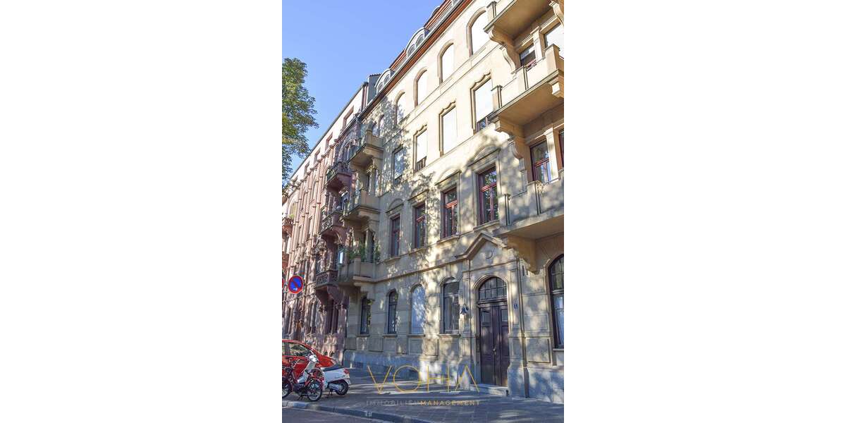 Wohnung zum Mieten in Mannheim 1.400 € 99 m² 4 zimmer