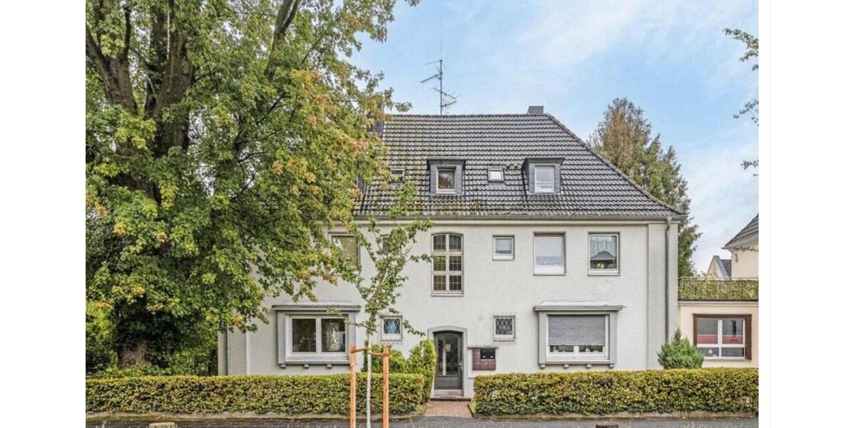 Dachgeschoßwohnung Castrop-Rauxel Rauxel - 2.5 Zimmer, 56 m&sup2;, 750&euro; | Angebot:24453968