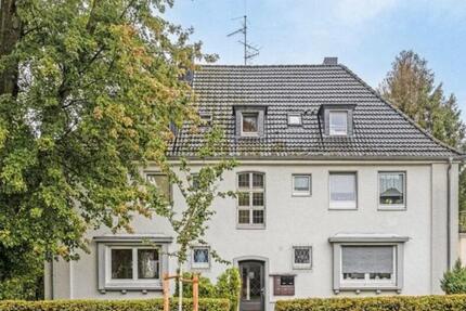 Helle 2,5 Zimmer Mietwohnung in Castrop Innenstadt 2 zimmer