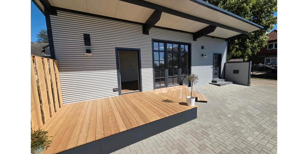 Terrassenwohnung Barendorf - 2 Zimmer, 80 m&sup2;, 1.300&euro; | Angebot:26563409