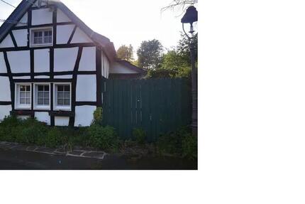 Auszeit im gemütlichen Fachwerkhaus 4 zimmer