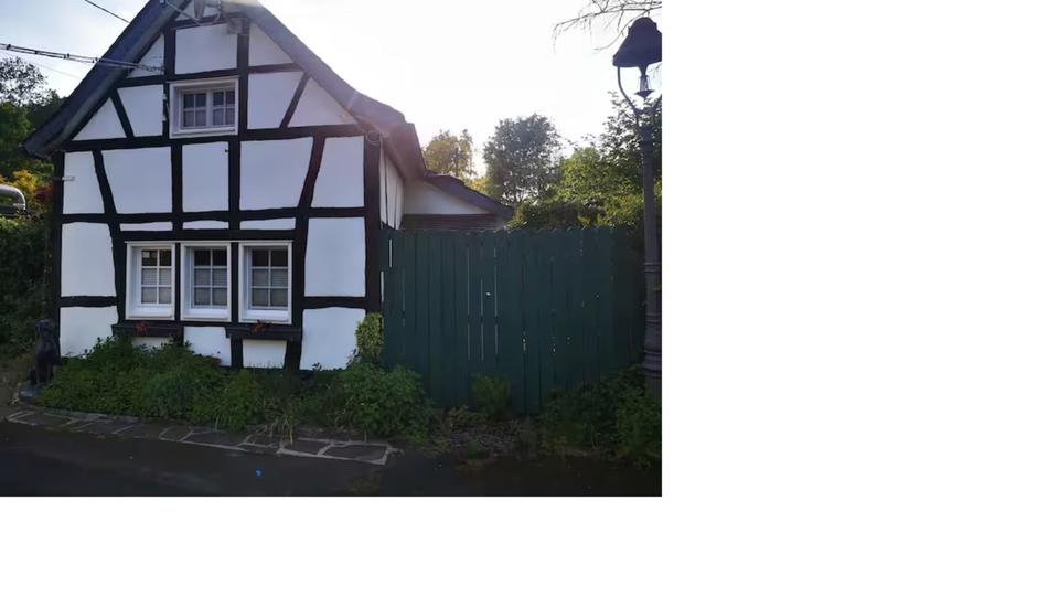 Auszeit im gemütlichen Fachwerkhaus 4 zimmer