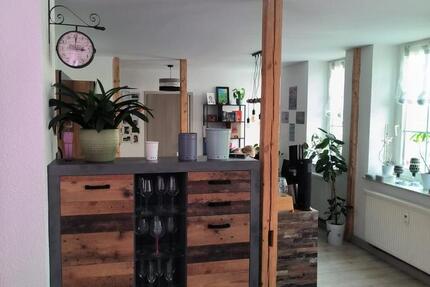 Schöne große 5-Raum-Wohnung in Hohndorf 5 zimmer