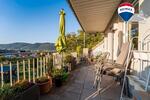 Ruhe und Ausblick ins Grüne – herrliche 4-Zimmer-Maisonettewohnung mit Balkon in Saarburg-Beurig zimmer