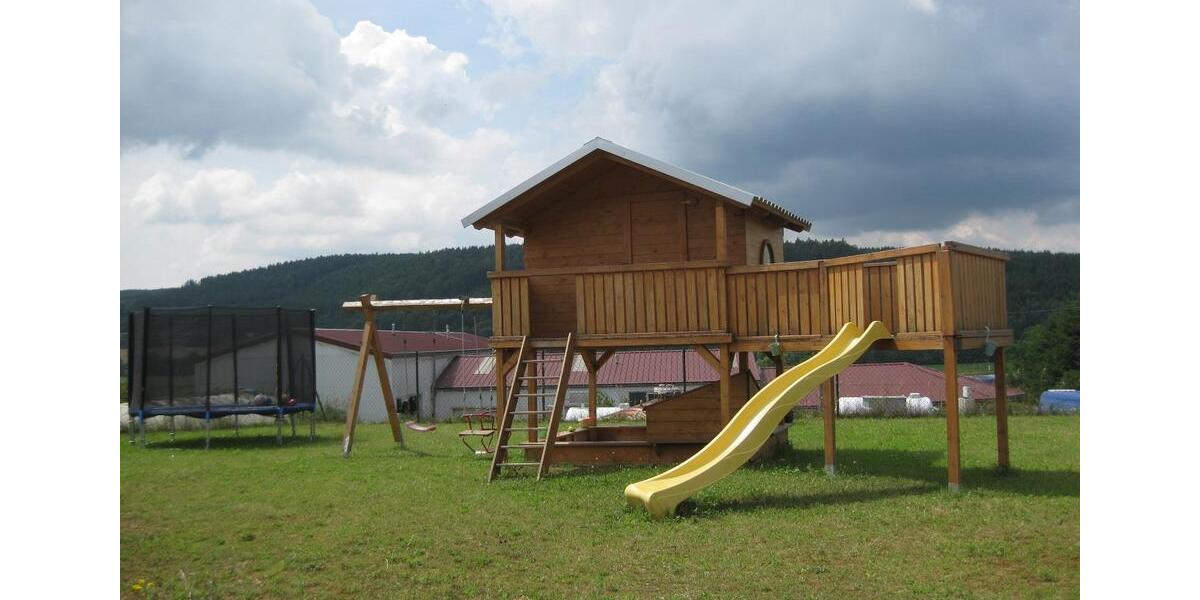 3-Raum-Wohnung in Wasungen ab Frühjahr 2026 zu vermieten 3 zimmer