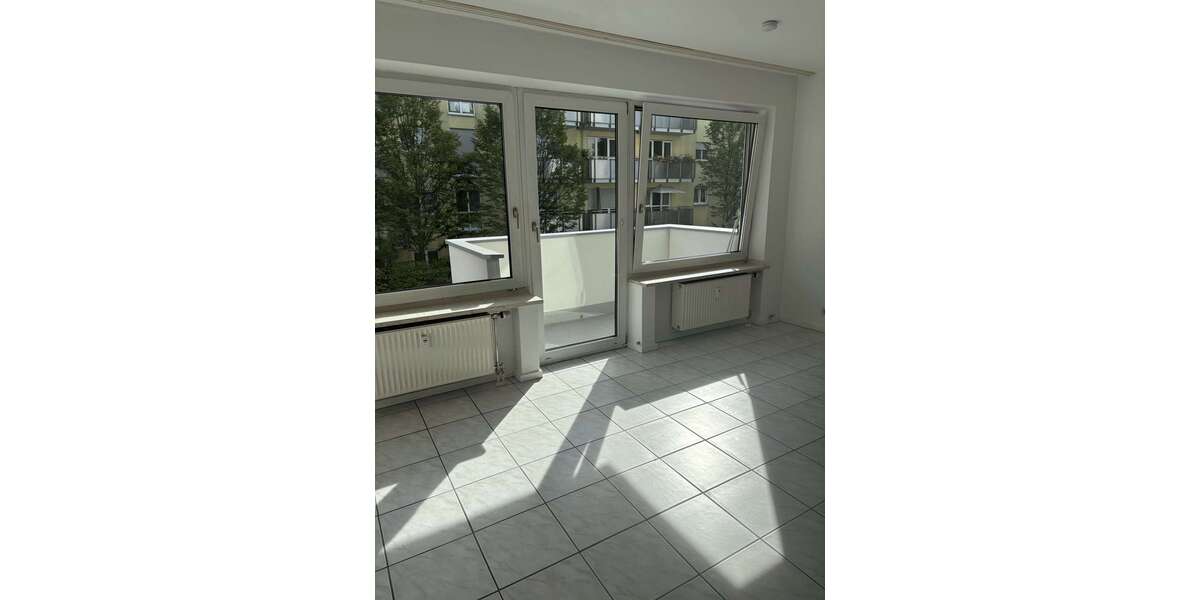 Etagenwohnung München Neuhausen Neuhausen-Nymphenburg - 1 Zimmer, 31 m&sup2;, 1.150&euro; | Angebot:27656348