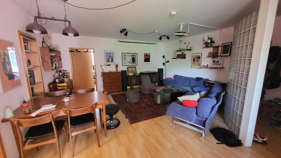 Wohnung zur Zwischenmiete Februar 26 Dresden Neustadt 2 zimmer