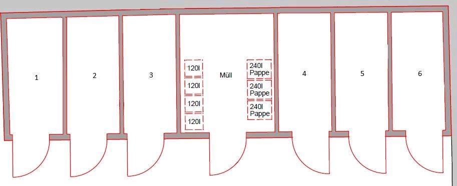 Erdgeschoßwohnung Fürstenwalde (Spree) - 2 Zimmer, 67 m&sup2;, 909&euro; | Angebot:26074982