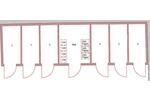 Erdgeschoßwohnung Fürstenwalde (Spree) - 2 Zimmer, 67 m&sup2;, 909&euro; | Angebot:26074982