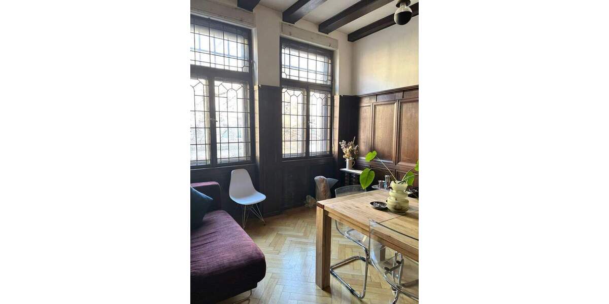 Etagenwohnung Nürnberg St Johannis - 8 Zimmer, 250 m&sup2;, 2.500&euro; | Angebot:26723240