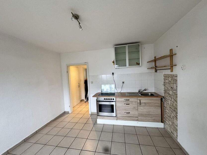 2 Zimmer im Grünen, 2 Sonnenterasse, Siegburg Kaldauen, ab sofort frei 2 zimmer