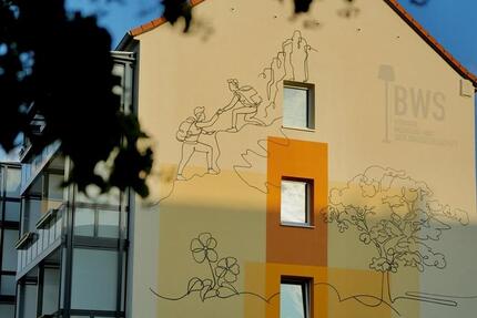 Wohnung Borna - 2 Zimmer, 47 m&sup2;, 380&euro; | Angebot:25861221