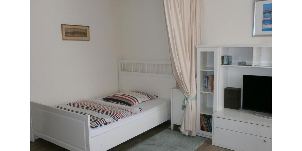 Wohnen auf Zeit Lübeck Sankt Gertrud - 1 Zimmer, 40 m&sup2;, 800&euro; | Angebot:26503812