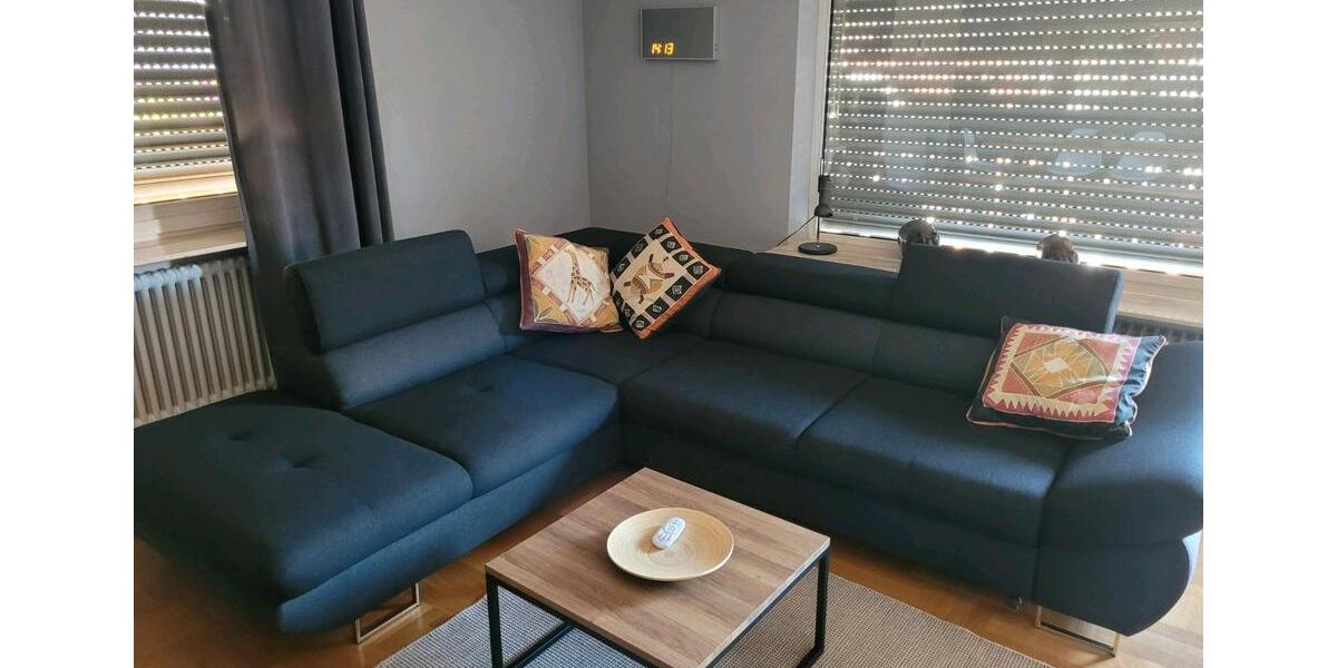 Möbilierte 3-Zimmer Wohnung, Zell-Weierbach 3 zimmer