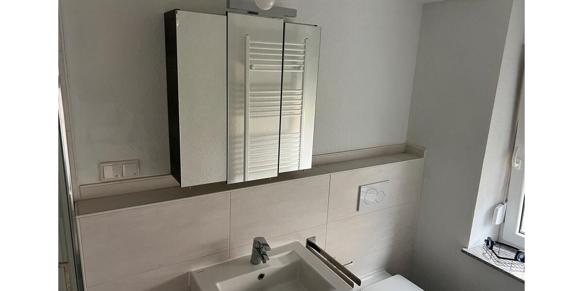 2ZKB Wohnung mit Wintergarten in Ormesheim zum 1.2. frei 2 zimmer