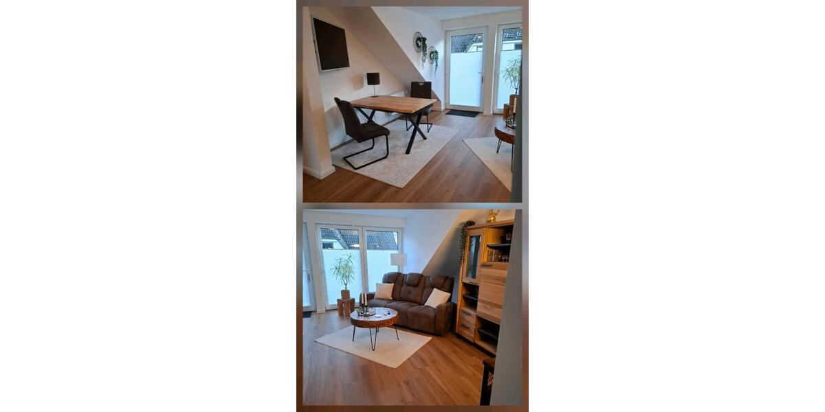 Dachgeschoßwohnung Edewecht - 2.5 Zimmer, 78 m&sup2;, 950&euro; | Angebot:25145721