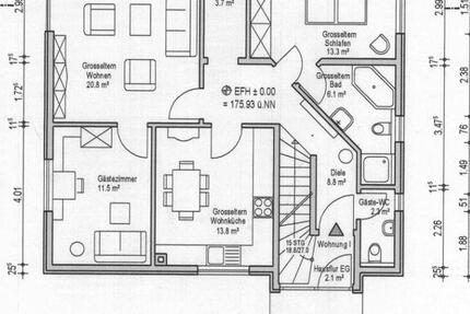 Wohnung Euskirchen - 3 Zimmer, 80 m&sup2;, 800&euro; | Angebot:26442809
