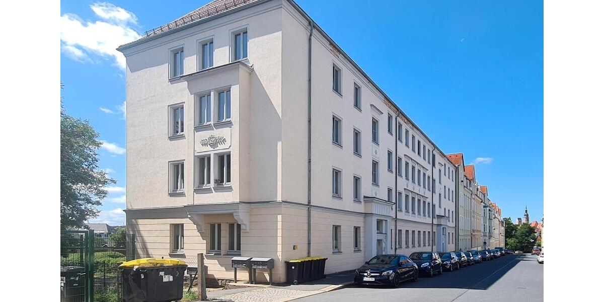 Etagenwohnung Freiberg - 2 Zimmer, 49 m&sup2;, 305&euro; | Angebot:26589101