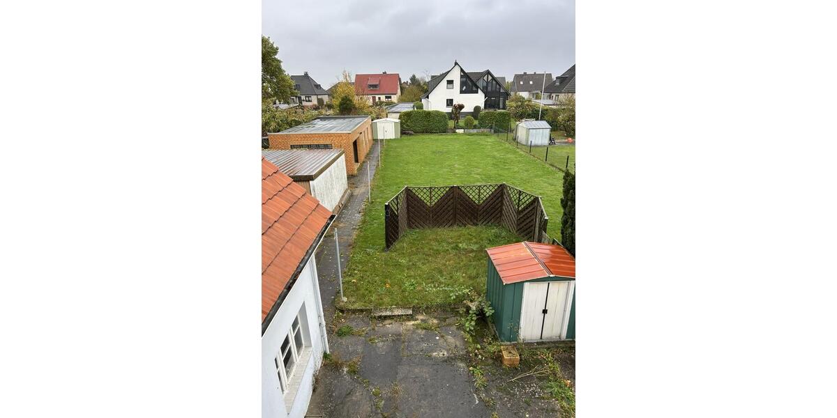 Haus zur Vermietung, SehndeRethmar, Garage, Garten, u. Keller 5 zimmer