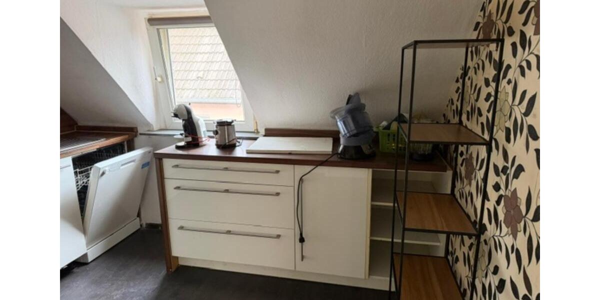 Dachgeschoßwohnung Pfungstadt - 2 Zimmer, 65 m&sup2;, 1.350&euro; | Angebot:25881717