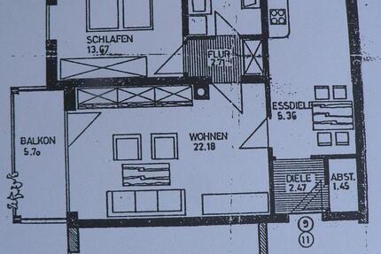 Wohnung Pfaffenhofen an der Ilm - 2 Zimmer, 63 m&sup2;, 750&euro; | Angebot:26600683