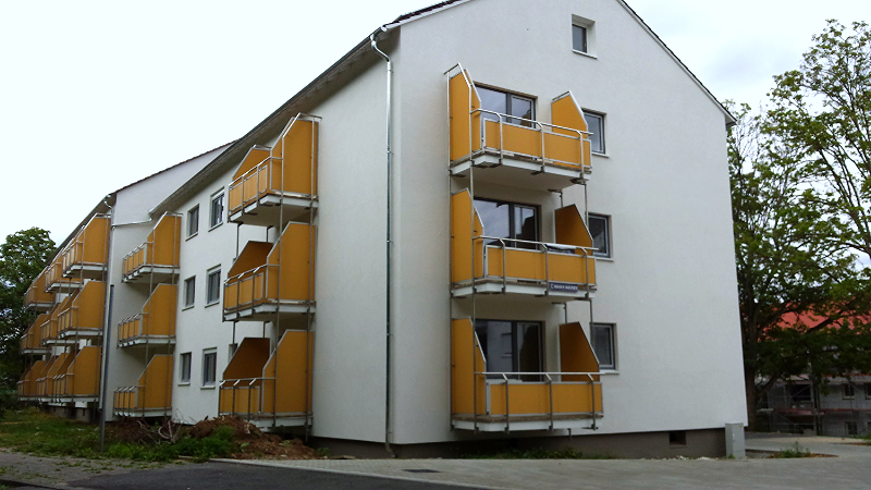 Etagenwohnung Butzbach - 3 Zimmer, 78 m&sup2;, 900&euro; | Angebot:26993160