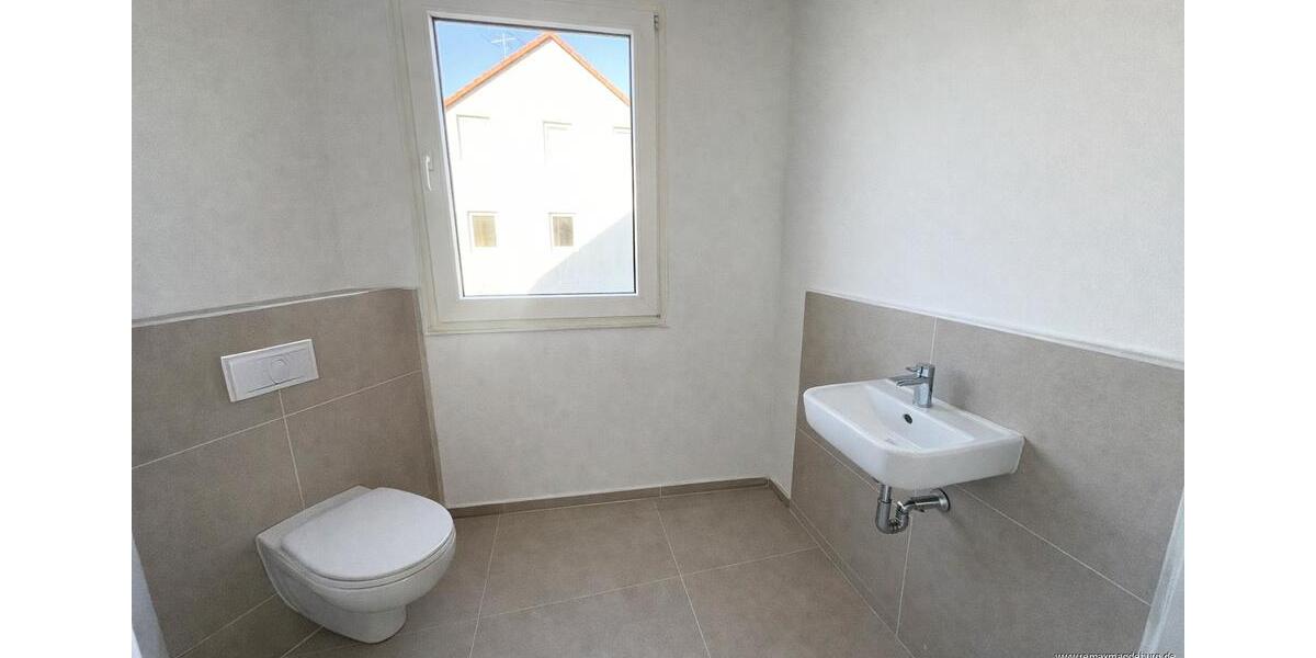 Stilvolle 2-Raum-Wohnung im Erstbezug nach Sanierung 2 zimmer