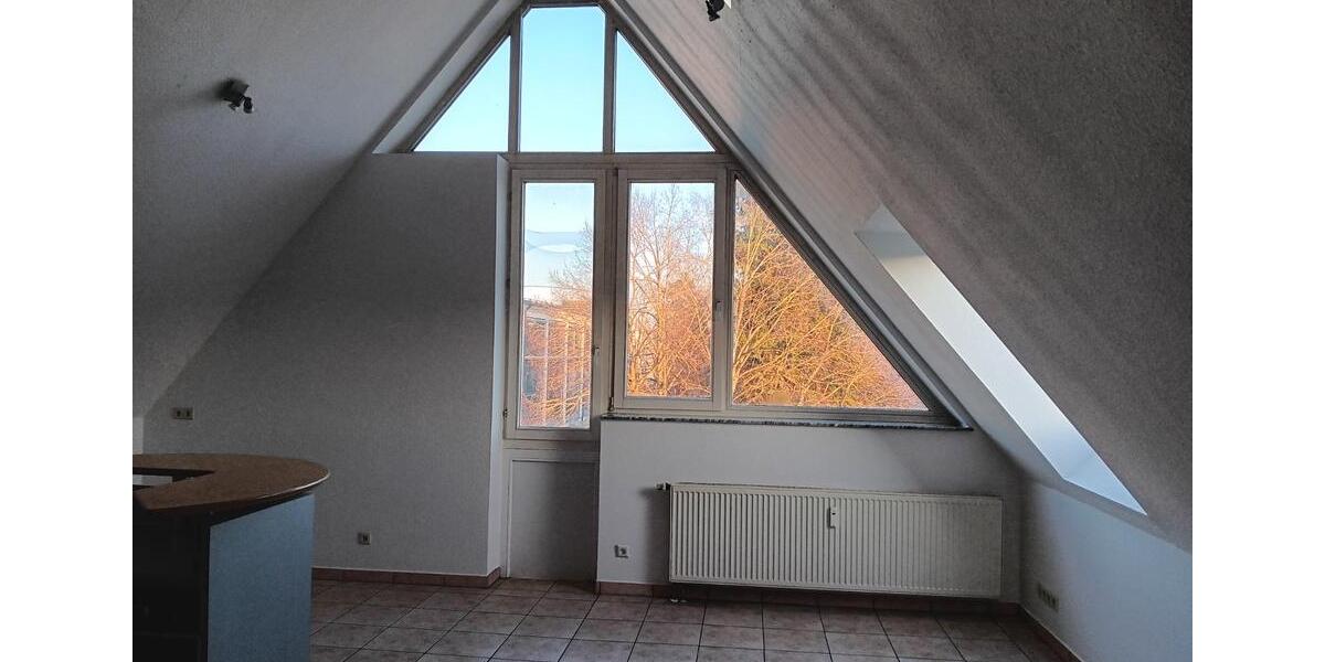 Helles 2,5 -Zimmer Dachstudio in Sigmaringendorf 2 zimmer
