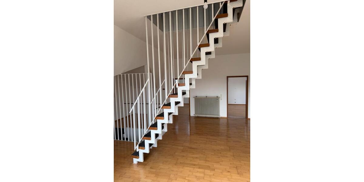 Maisonettenwohnung Wuppertal Unterbarmen - 4 Zimmer, 80 m&sup2;, 965&euro; | Angebot:26035731