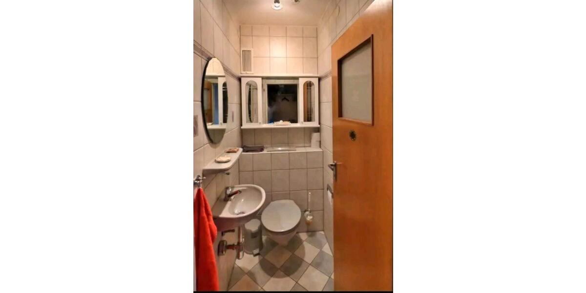 Etagenwohnung Karlsruhe Hagsfeld - 1 Zimmer, 18 m&sup2;, 500&euro; | Angebot:26234283