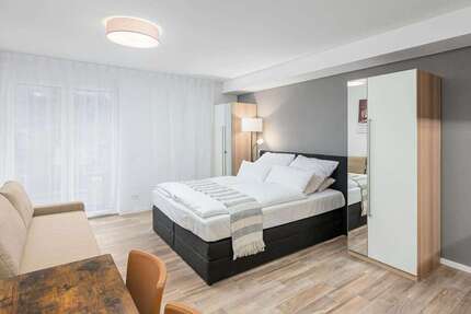 Wohnen auf Zeit in Heidelberg 1.500 € 1 zimmer