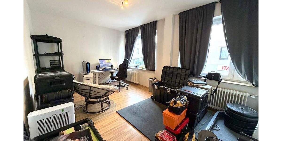 Etagenwohnung Stuttgart / Stuttgart-West West - 3 Zimmer, 105 m&sup2;, 1.250&euro; | Angebot:25746254