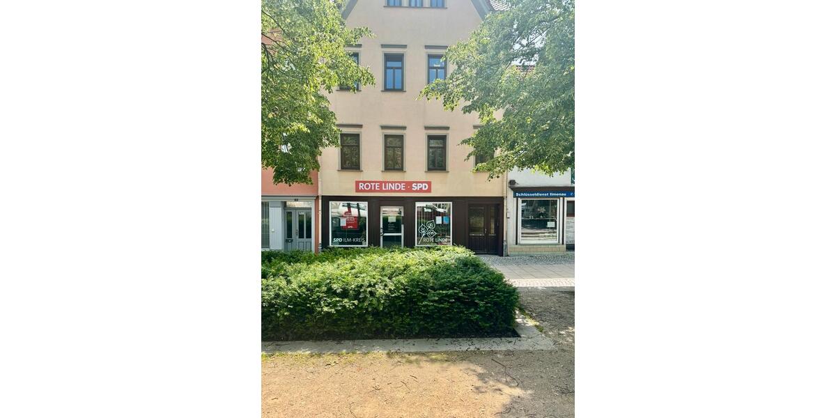 Gewerbeobjekt Ilmenau - 650&euro; | Angebot:26548223