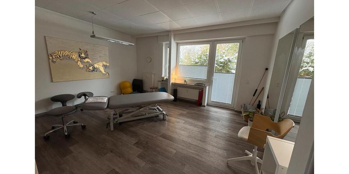 Praxis Büroräume zur Untermiete zimmer