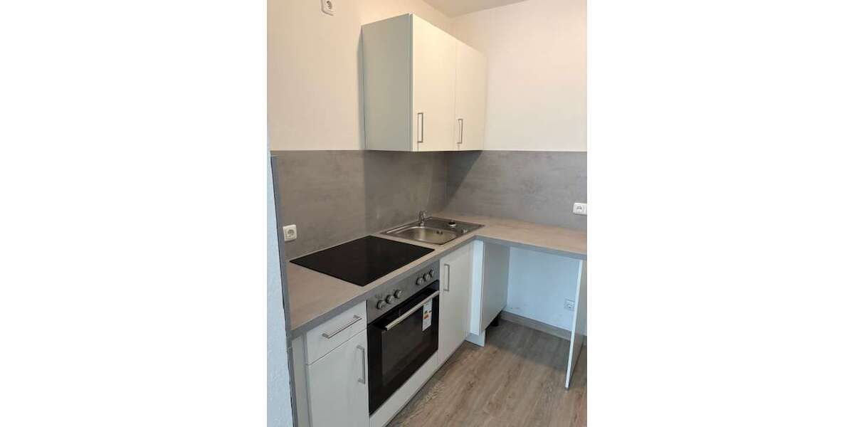 Etagenwohnung Augsburg Innenstadt - 2.5 Zimmer, 55 m&sup2;, 765&euro; | Angebot:26432907