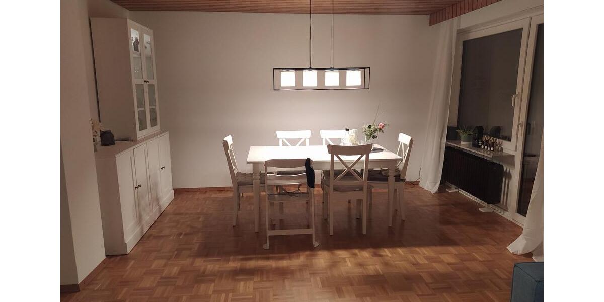 Doppelhaushälfte Friedrichshafen Allmannsweiler - 5.5 Zimmer, 136 m&sup2;, 1.420&euro; | Angebot:26241970