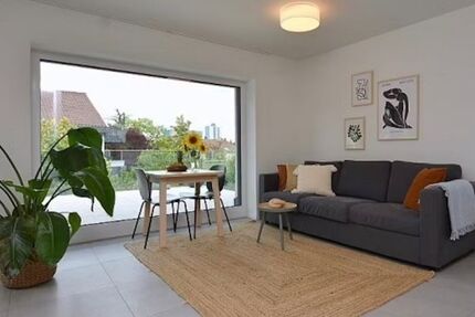 Möbliertes 2-Zimmer-Wohnung mit Terrasse im beliebten Märchenviertel
