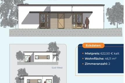 Wohnung Bad Wildungen - 2 Zimmer, 46 m&sup2;, 623&euro; | Angebot:24860450