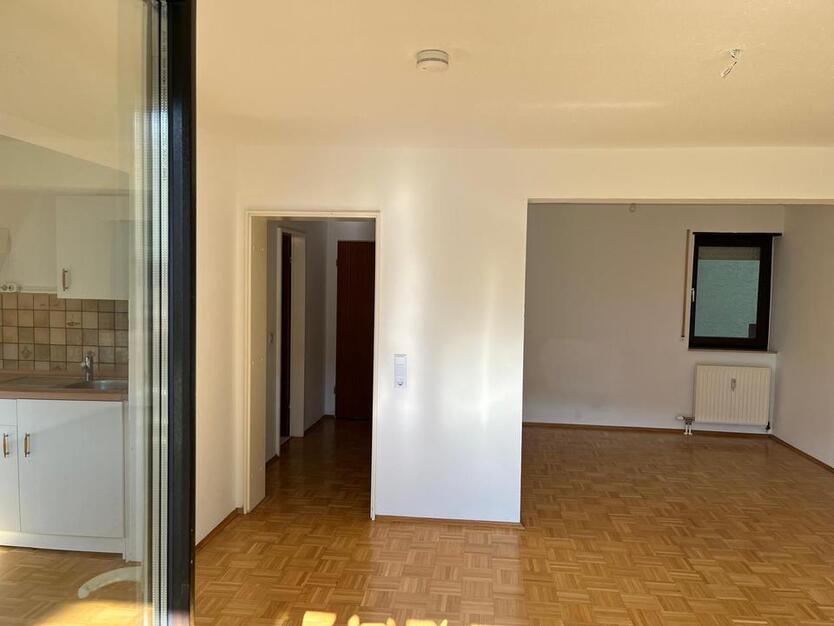 WeinheimWest schöne 1 Zimmerwohnung