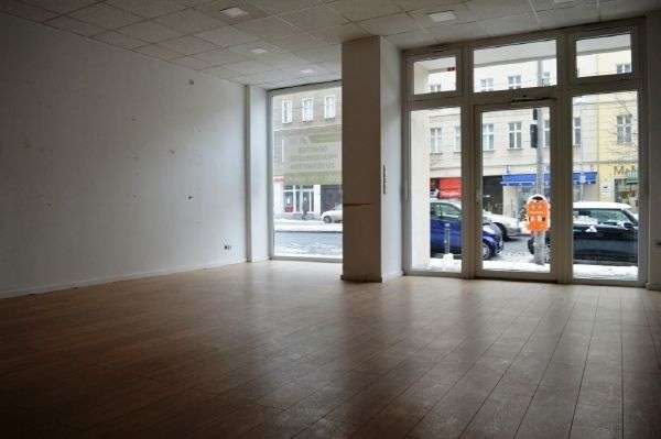 Einzelhandel in Berlin 1.500 € 81 m²