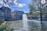 Etagenwohnung Baden-Baden Innenstadt - 2 Zimmer, 128 m&sup2;, 1.480&euro; | Angebot:26543840