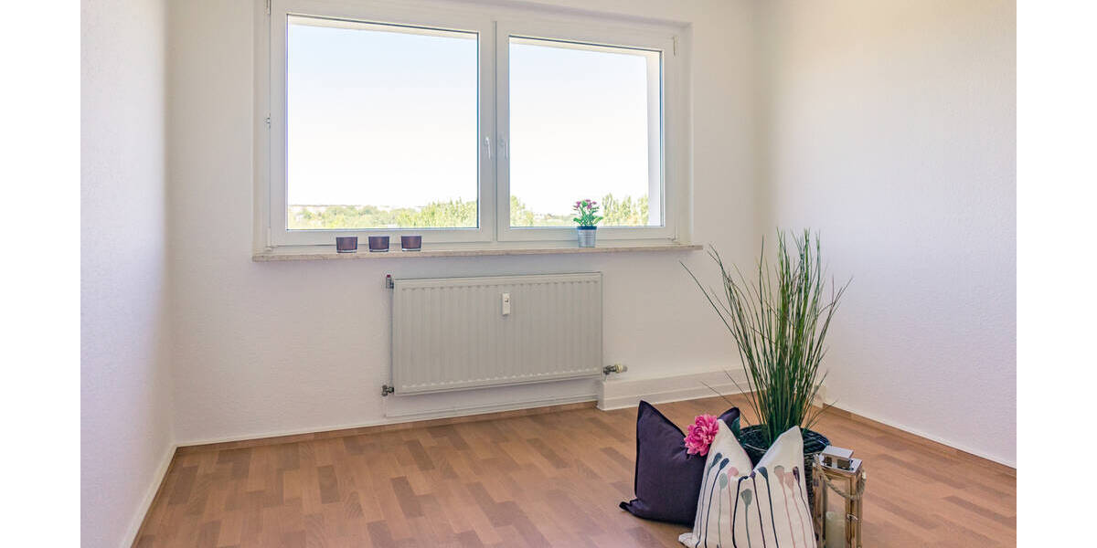 Etagenwohnung Chemnitz Kappel - 3 Zimmer, 55 m&sup2;, 267&euro; | Angebot:26929903