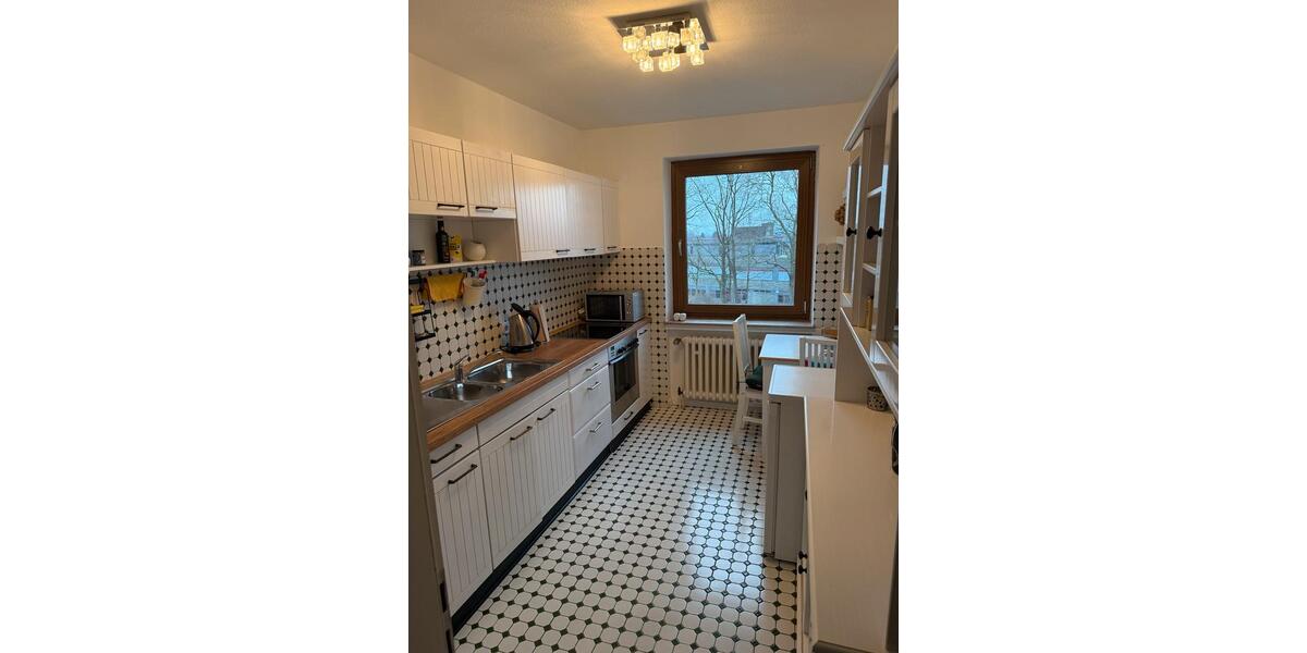 Wohnen auf Zeit Hameln Kernstadt - 2 Zimmer, 66 m&sup2;, 880&euro; | Angebot:24604622