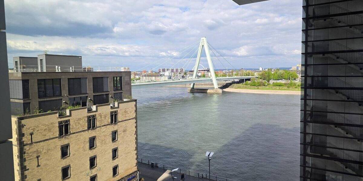 Etagenwohnung Köln Altstadt-Süd - 3 Zimmer, 110 m&sup2;, 2.990&euro; | Angebot:26730992