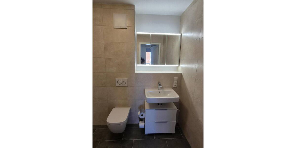 Etagenwohnung Markt Schwaben - 2 Zimmer, 55 m&sup2;, 1.210&euro; | Angebot:26128191