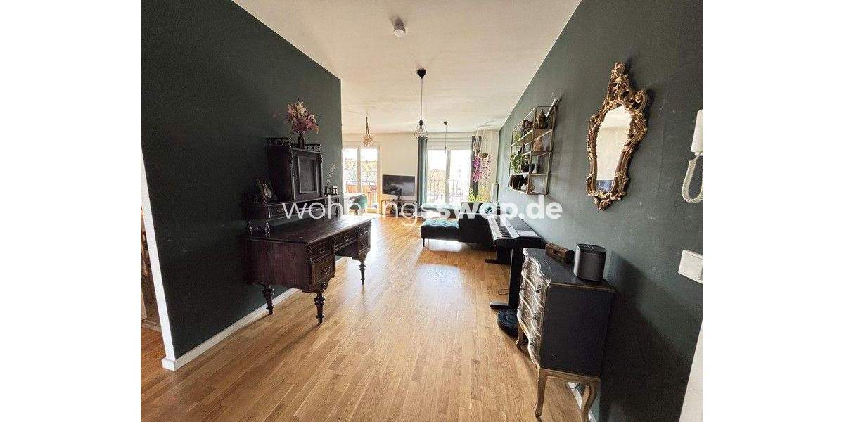 Etagenwohnung Berlin Pankow - 3 Zimmer, 70 m&sup2;, 760&euro; | Angebot:26758216
